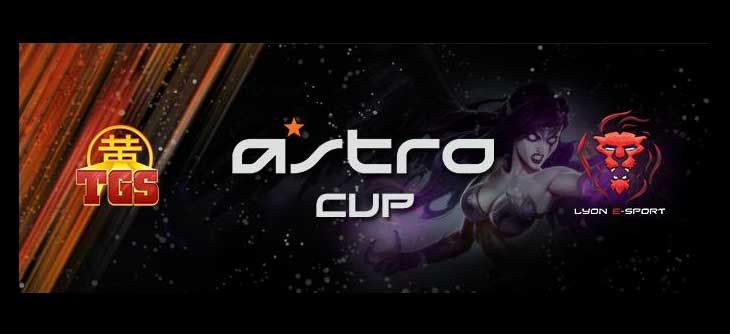 AstroGaming cup # 2