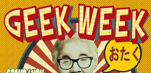 Affiche Geek Week 3