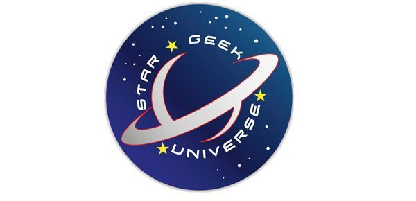 Affiche Star Geek Universe