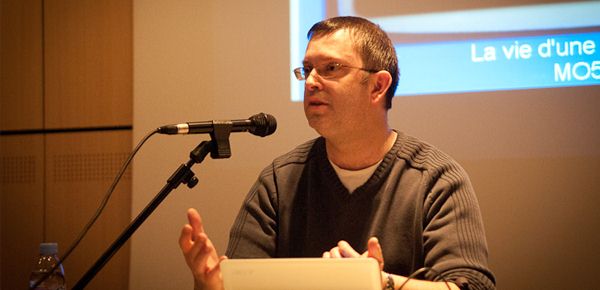 Affiche Histoire du jeu vidéo - Conférence de Philippe Dubois à Parizone@Dream Affiche Histoire du jeu vidéo - Conférence de Philippe Dubois à Parizone@Dream