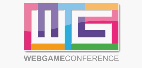Affiche 4e édition de la WebGame Conference