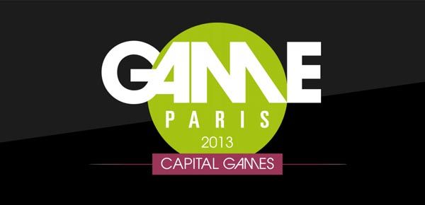 Affiche Game Paris - L'évènement Professionnel du Jeu Vidéo