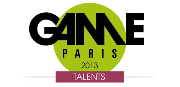 Affiche Game Paris Talents