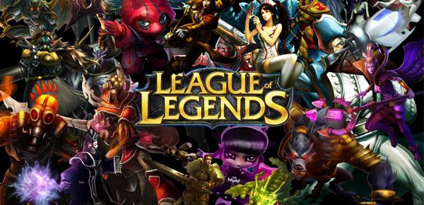 Affiche Tournoi League of Legends #1