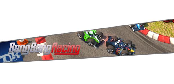 Affiche Lundi Bloggame - Spécial Bang Bang Racing Affiche Lundi Bloggame - Spécial Bang Bang Racing