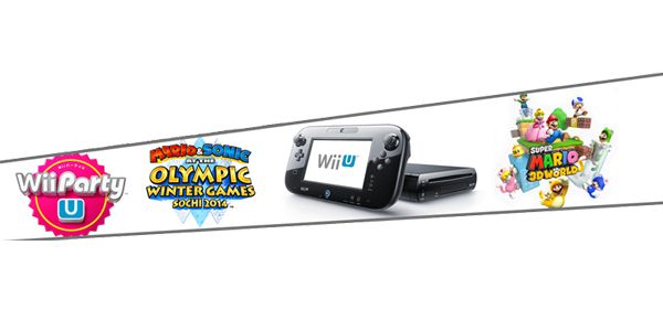 Affiche Lundi Bloggame - Spécial Wii U