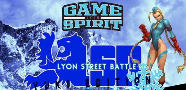 Affiche Lyon Street Battle : Yuki Edition – Tournoi caritatif