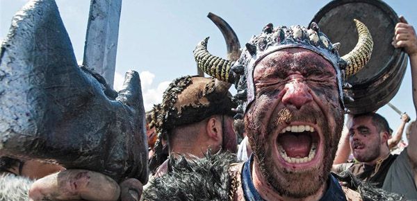 Affiche Ragnarok : la Nuit des Vikings