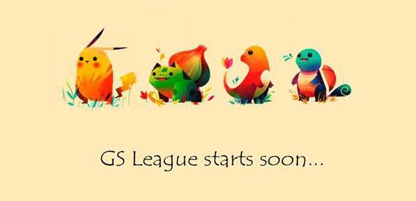 Affiche Tournoi Pokémon Saison 2 à GameSpirit Lyon