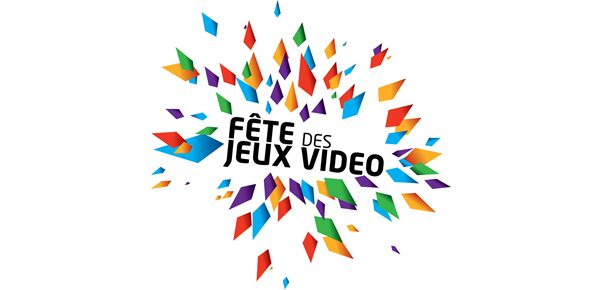 Affiche Fête des jeux video (Annulé)