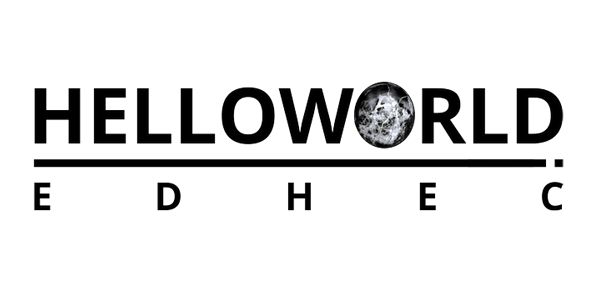 Affiche Salon HelloWorld! 2014 - nouvelles technologies à Lille
