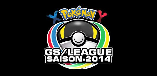 Affiche Tournoi Pokémon X/Y - GS League Journée 3 à GameSpirit Lyon