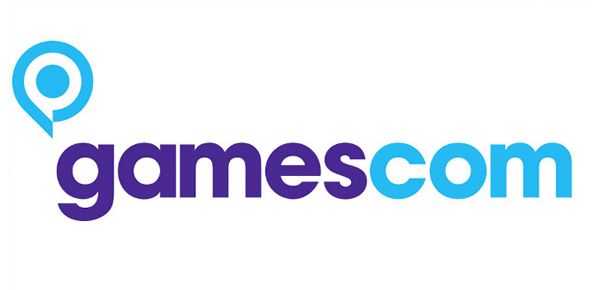 Affiche GamesCom 2014 - salon international du jeu vidéo