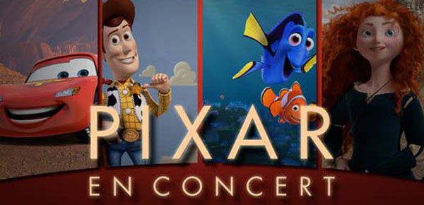 Affiche Retrouvez Pixar en concert au Dernier Bar Avant la Fin du Monde