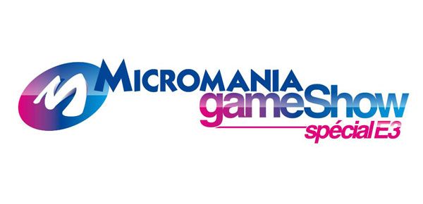 Affiche Micromania Game Show Spécial E3