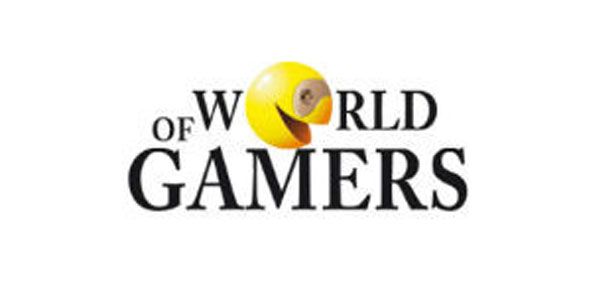 Affiche World of Gamers, jeux d'action et d’aventure pour les plus de 14 ans