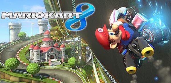 Affiche Gamer's Night #4 : Kart Party