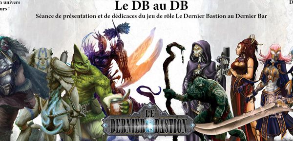 Affiche Le Dernier Bastion au Dernier Bar avant la fin du Monde