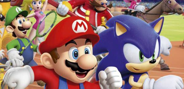 Affiche JO de Cosmagame - journée dédiée aux jeux vidéo de sport Affiche JO de Cosmagame - journée dédiée aux jeux vidéo de sport