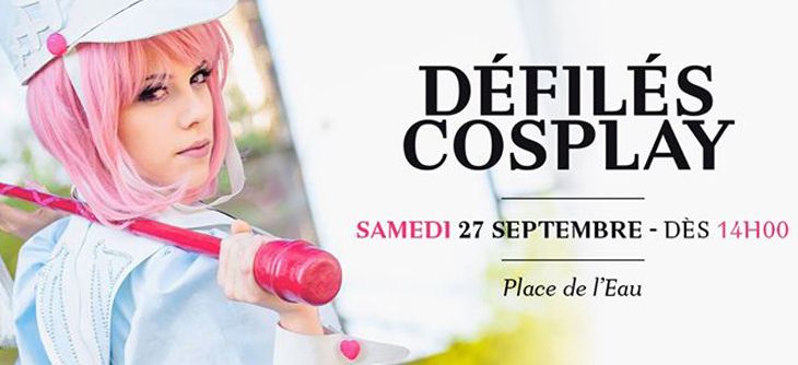 Affiche Concours Cosplay et Show Cosplay Affiche Concours Cosplay et Show Cosplay