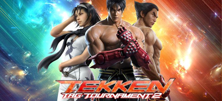 Affiche Tekken Toulouse Tournament 2