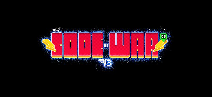 Affiche Code Of War 2014