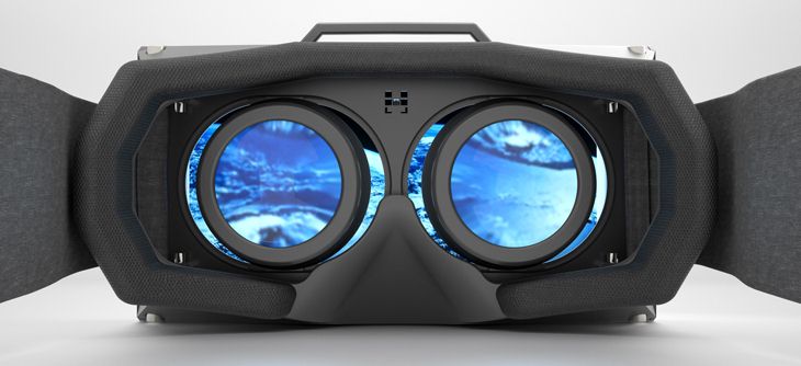 Affiche Interfaces Immersives - Gaming, Oculus Rift et Drones