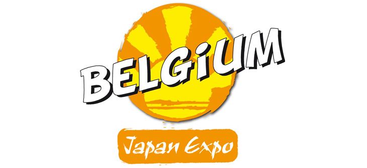 Affiche Japan Expo Belgium 2015 - Tome 4