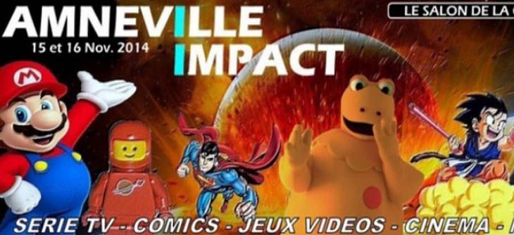 Affiche Amnéville Impact