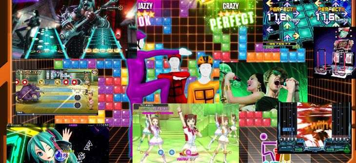 Affiche Soirée Musical Game - janvier 2015 Affiche Soirée Musical Game - janvier 2015