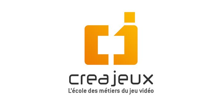 Affiche L'école des métiers du jeu vidéo Creajeux ouvre ses portes au public en avril