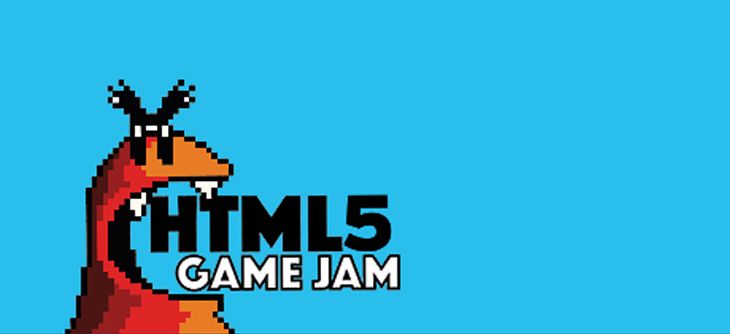 Affiche HTML5 Game Jam 2015