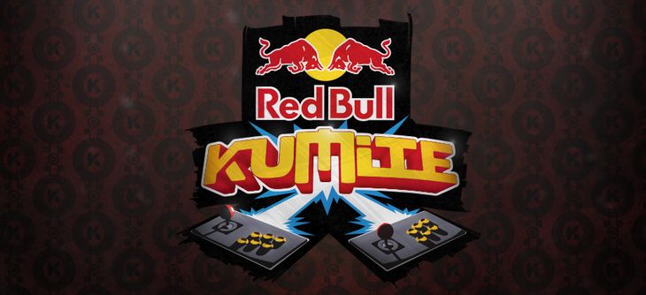 Affiche Red Bull Kumite, évènement international de versus fighting