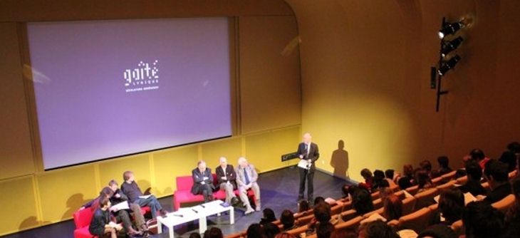 Affiche Startup Keynote #7 - Impact, enjeux et perspectives de la data