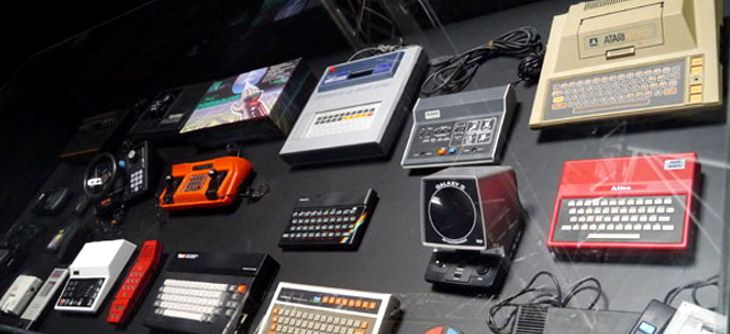 Affiche Jeux vidéo, BD et marché de l'art