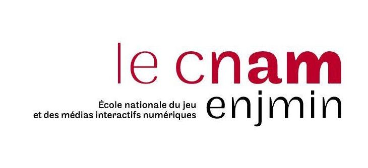 Affiche Portes ouvertes du CNAM ENJMIN Affiche Portes ouvertes du CNAM ENJMIN