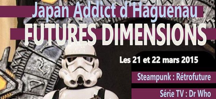Affiche 3ème Japan Addict Haguenau Affiche 3ème Japan Addict Haguenau