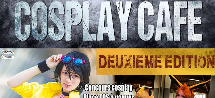 Affiche Cosplay Café 2 Affiche Cosplay Café 2