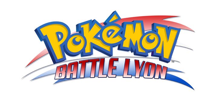 Affiche Pokémon Battle Lyon