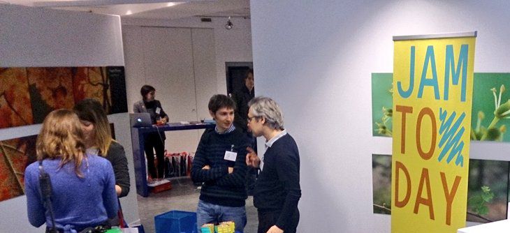 Affiche France JamToday 2015