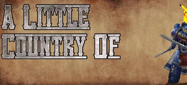 Affiche A Little Country Of