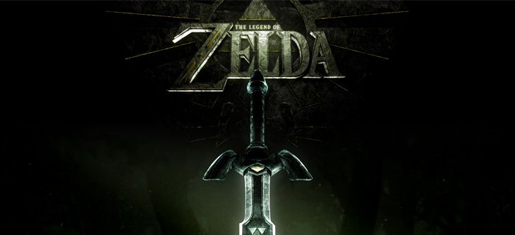 Affiche GN Zelda: Les Héros d'Hyrule