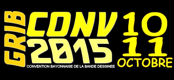 Affiche Grib-Conv 2015 Affiche Grib-Conv 2015