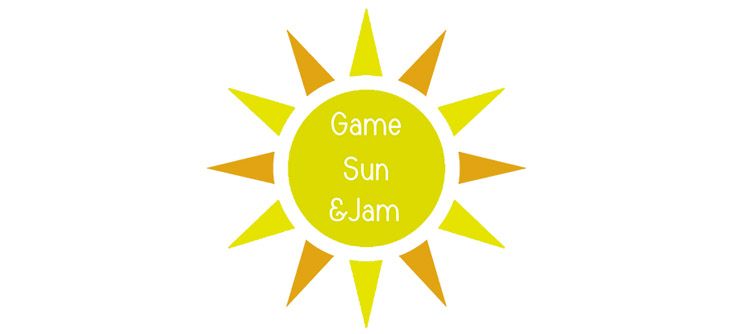 Affiche Game, Sun and Jam