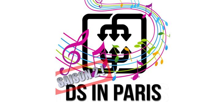 Affiche DS in Paris Musicale Saison 2 épisode 13