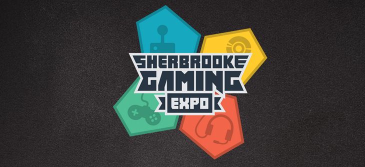 Affiche Gaming Expo de Sherbrooke 2015