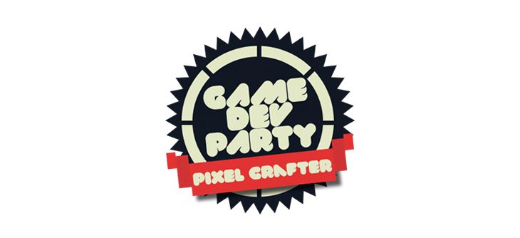 Affiche Apéro Game Dev Party Affiche Apéro Game Dev Party