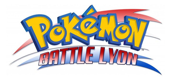 Affiche Pokémon Battle Lyon #6 Affiche Pokémon Battle Lyon #6