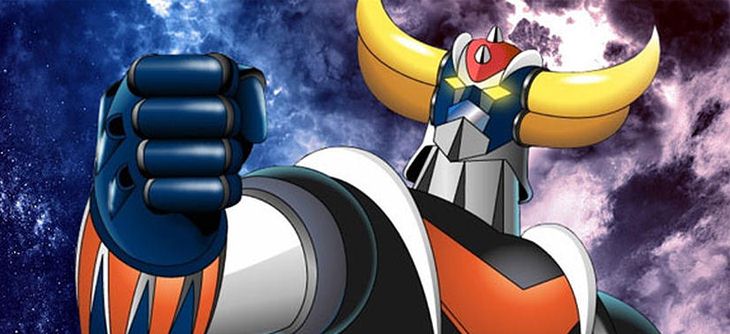 Affiche Goldorak, le colloque - 40 ans après