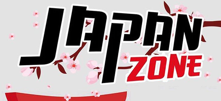 Affiche Japan Zone 2016